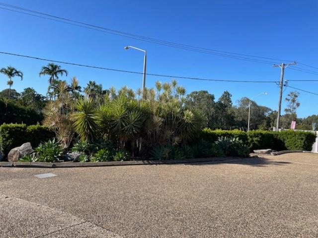 Rocky Gardens Motor Inn Rockhampton Exterior photo