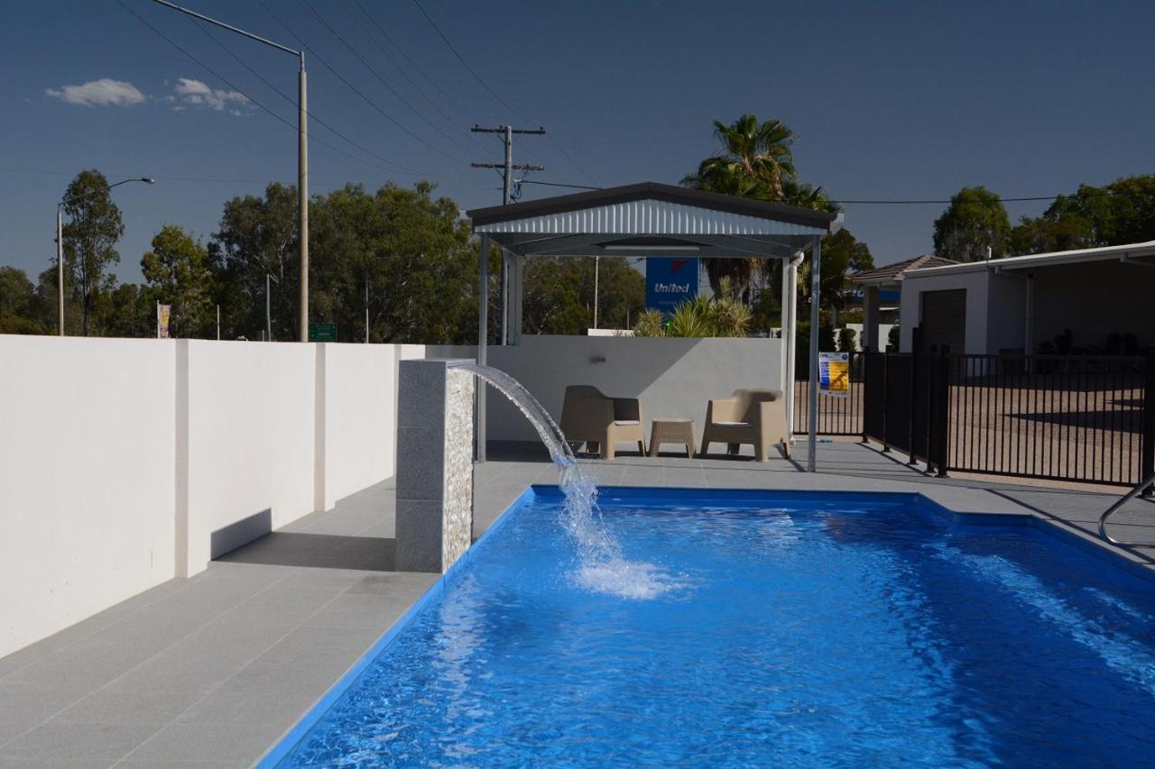 Rocky Gardens Motor Inn Rockhampton Exterior photo